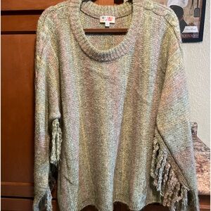 Freckled Poppy Exclusive Sweater